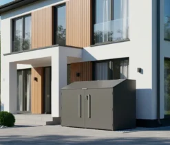 Fahrradbox