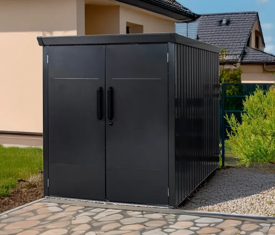 Fahrradbox