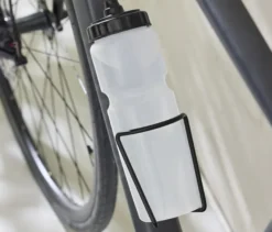 Fahrrad-Flaschenhalterung inkl. Flasche