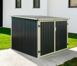 Fahrradgarage