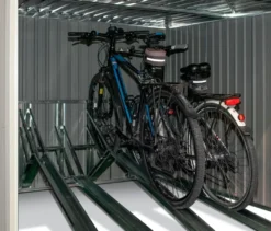 Fahrradgarage