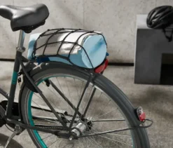 Fahrrad-Gepäcknetz