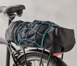 Fahrrad-Gepäcknetz