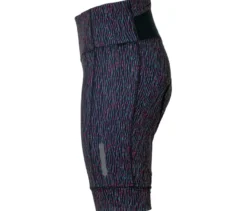 Fahrradhose, Alloverprint