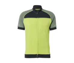 Fahrrad-Trikot, gelb