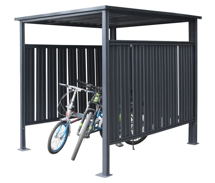 Fahrradunterstand