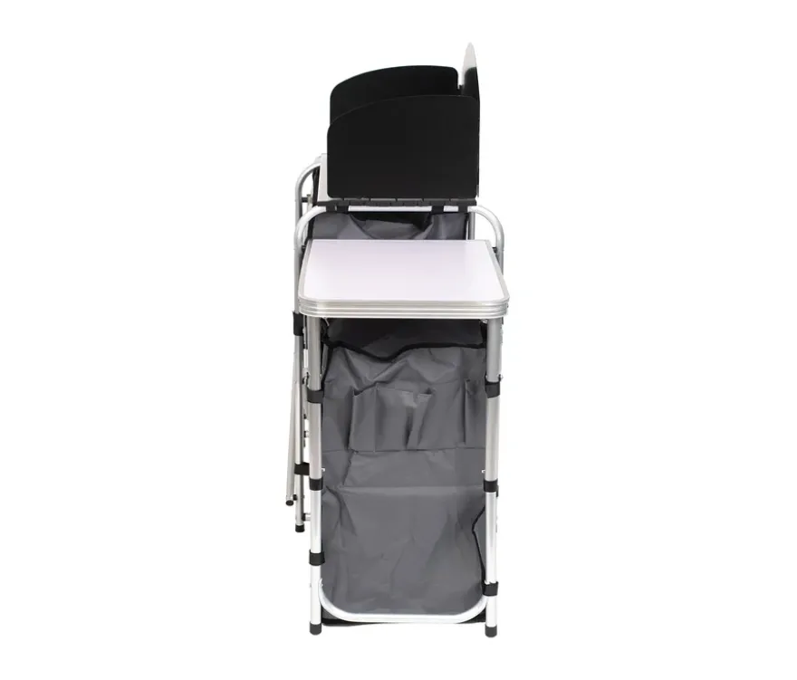 Faltbare Campingküche »Redwood M«