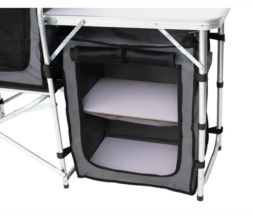 Faltbare Campingküche »Redwood M«