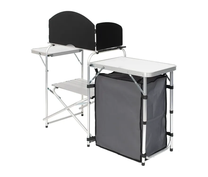Faltbare Campingküche »Redwood S«