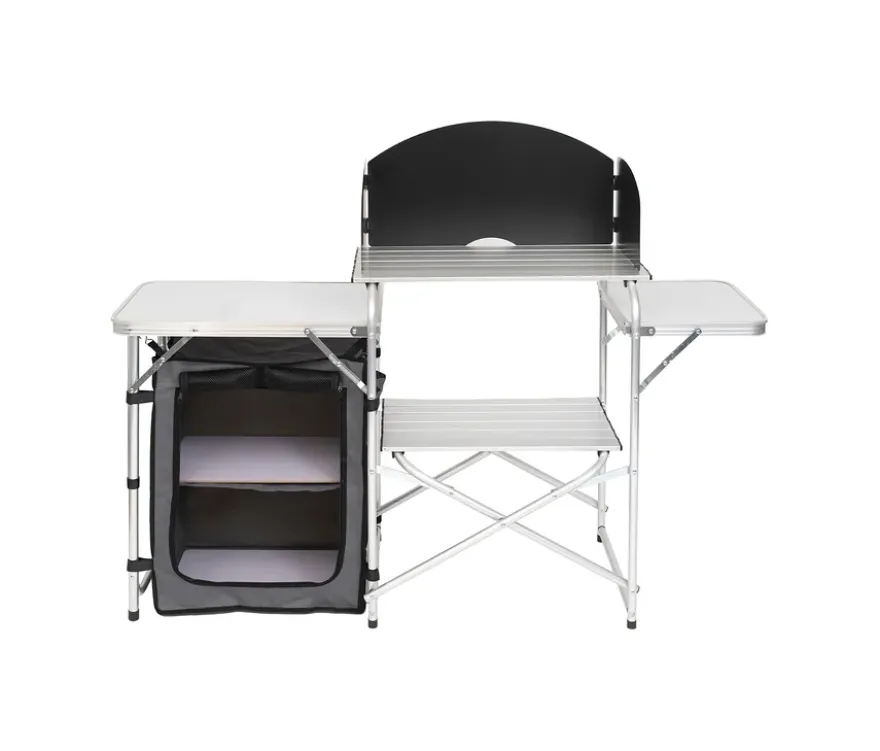 Faltbare Campingküche »Redwood S«