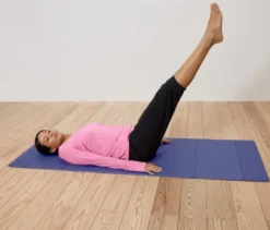 Faltbare Fitnessmatte