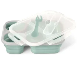 Faltbare Lunchbox