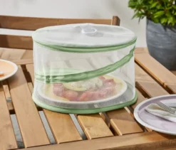 Faltbare Mini-Abdeckhaube