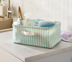 Faltbare Ordnungsbox, flach