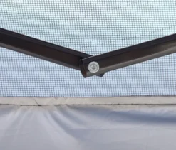 Faltbarer Aluminium-Pavillon »Go Hybrid«