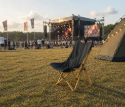Faltbarer Campingstuhl