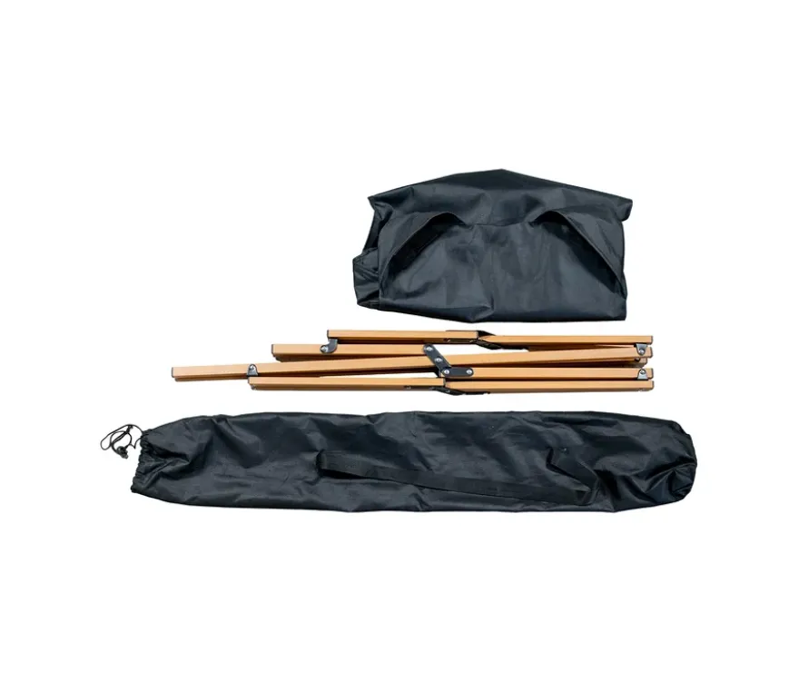Faltbarer Campingstuhl