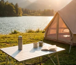 Faltbarer Campingtisch