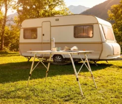 Faltbarer Campingtisch
