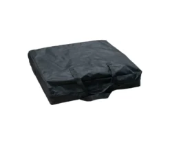 Faltbarer Campingtisch mit Stauraum