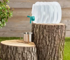 Faltbarer Wasserkanister