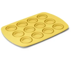 Faltbares Silikon-Muffinblech