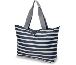 Faltbare Strandtasche