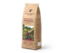 Farmkaffee Ipanema - 10 x 500 g Ganze Bohne