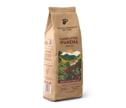 Farmkaffee Ipanema - 10 x 500 g Ganze Bohne