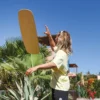 F2 Balance Board Set Pill mit Korkrolle