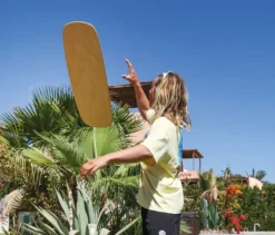 F2 Balance Board Set Pill mit Korkrolle