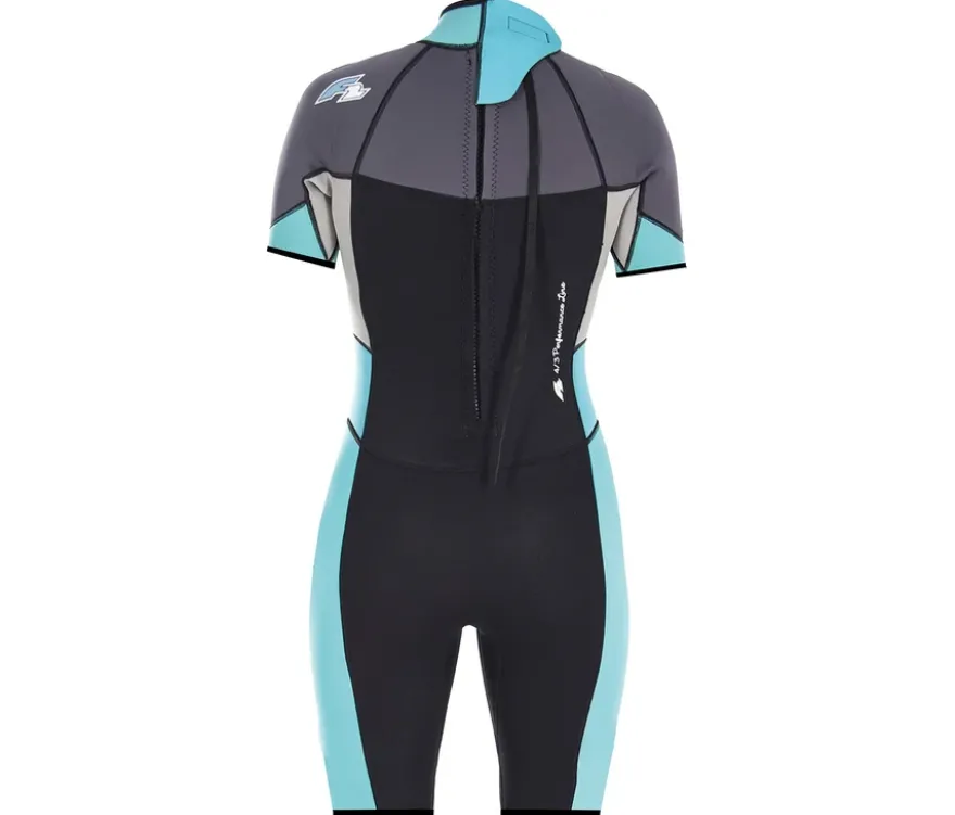 F2 Damen-Neoprenanzug »Gipsy Shorty«, 3/2 mm