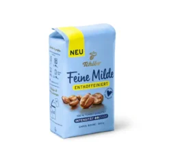 Feine Milde entkoffeiniert - 6 x 500 g Ganze Bohne