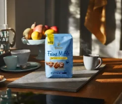 Feine Milde entkoffeiniert - 6 x 500 g Ganze Bohne
