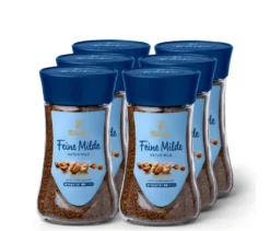 Feine Milde Instantkaffee - 6 x 100 g