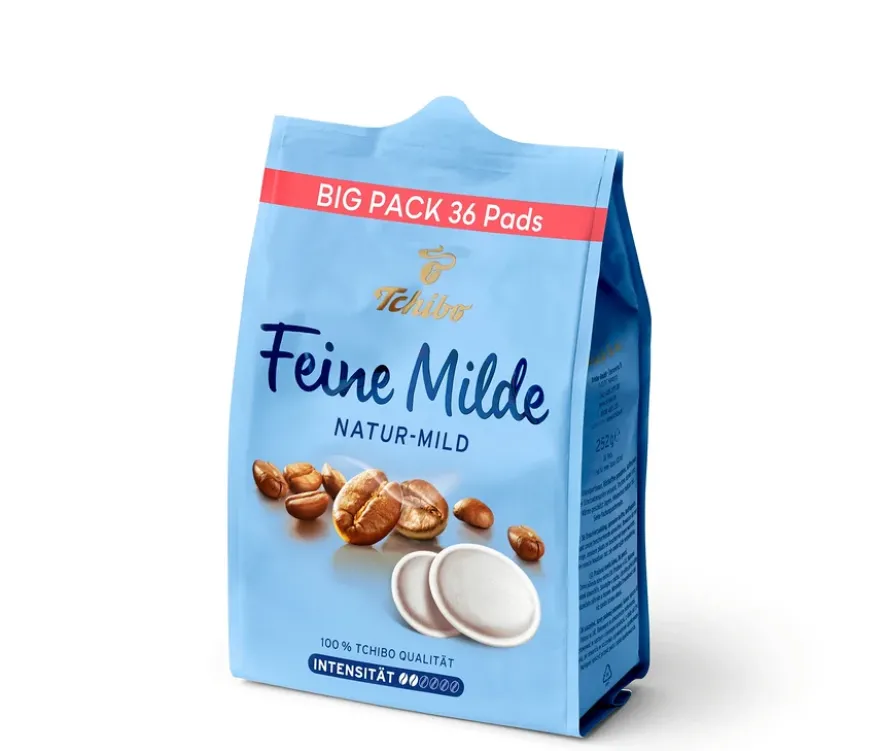 Feine Milde Pads - 36 Pads