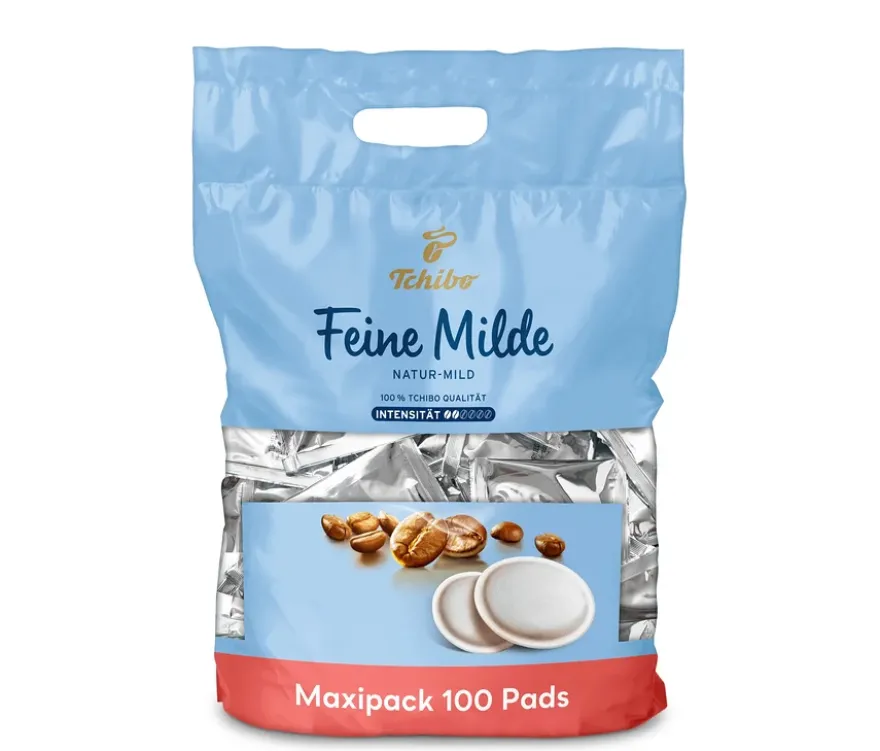 Feine Milde Pads - 100 Pads