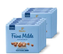 Feine Milde - 9 x 500 g Gemahlen