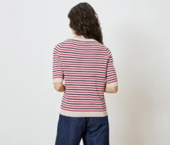 Feinstrick-Cardigan