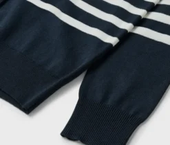 Feinstrick-Cardigan