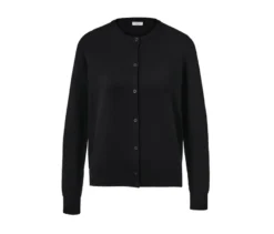 Feinstrick-Cardigan