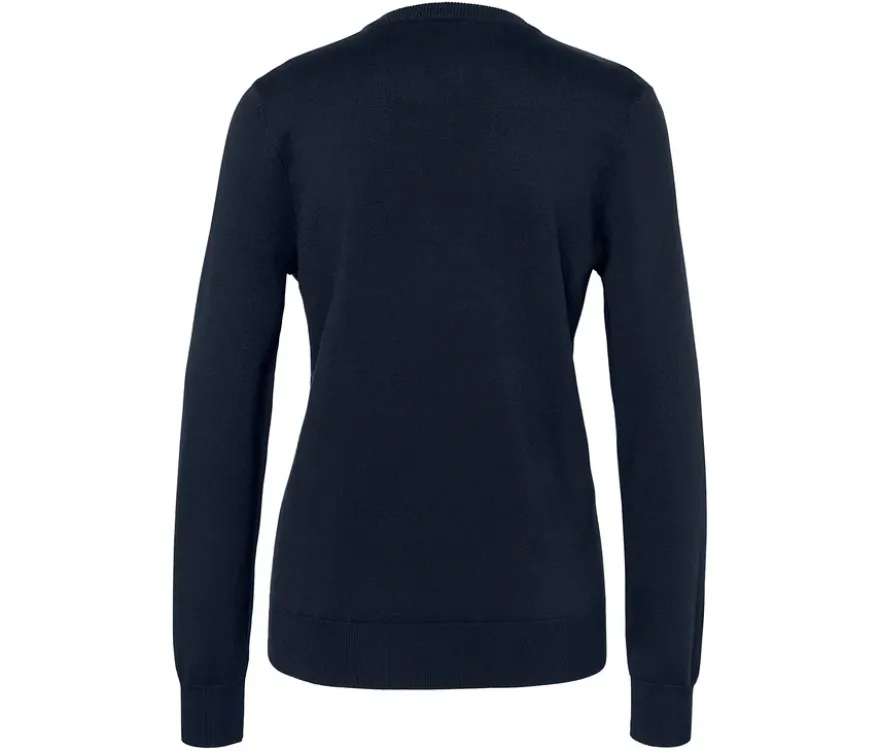 Feinstrick-Cardigan