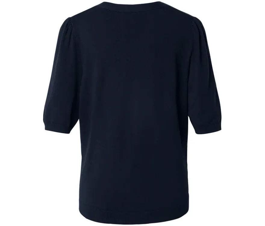 Feinstrick-Cardigan