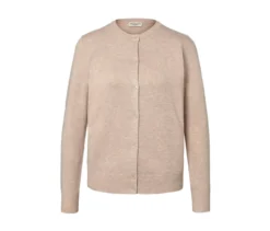 Feinstrick-Cardigan
