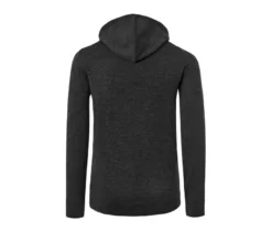 Feinstrick-Hoodie