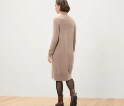 Feinstrickkleid