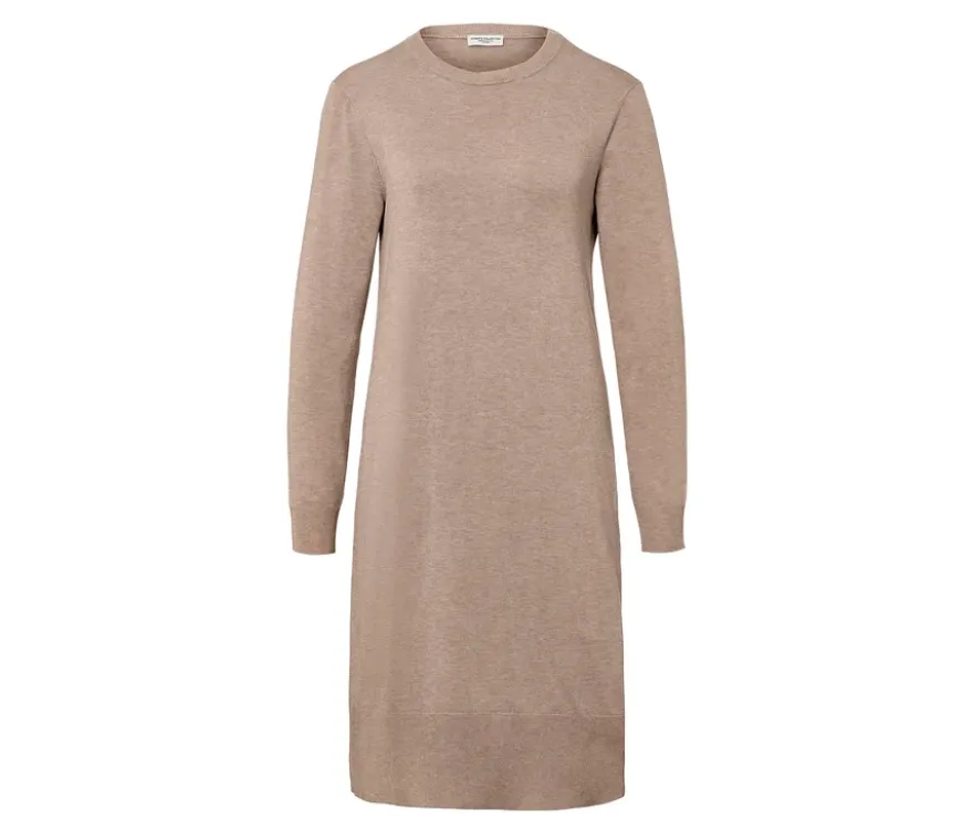 Feinstrickkleid
