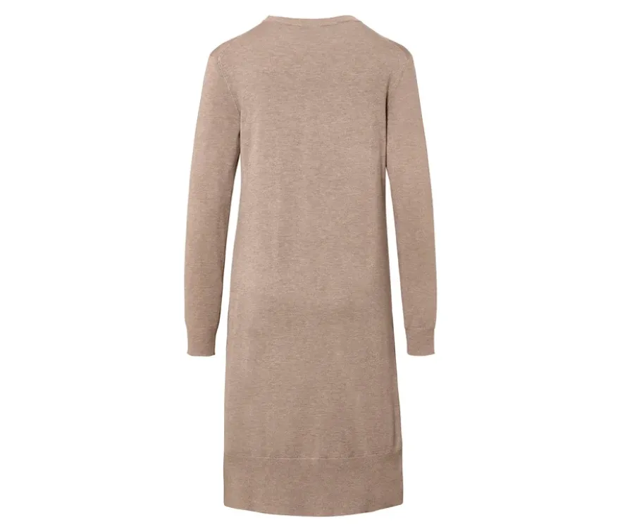 Feinstrickkleid