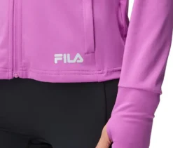 FILA Damen-Funktionsjacke