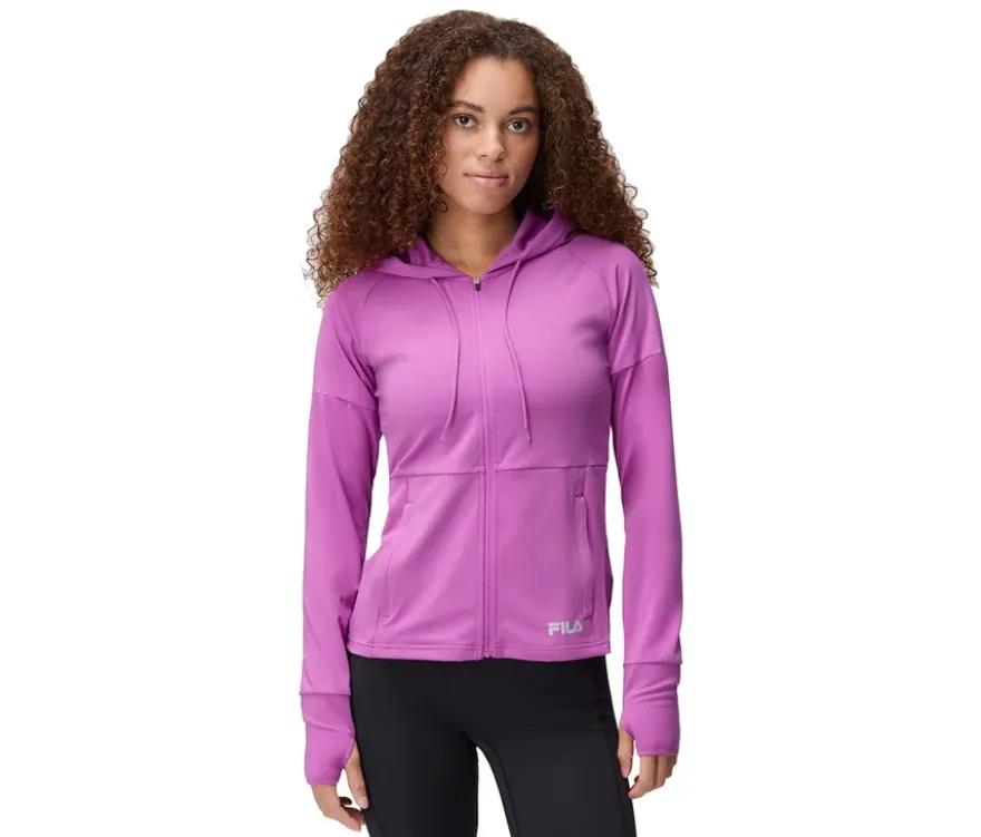 FILA Damen-Funktionsjacke
